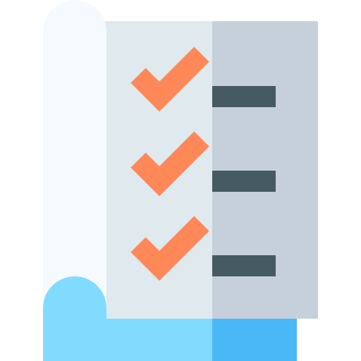 Checklist icon