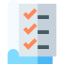 Checklist 图标 64x64