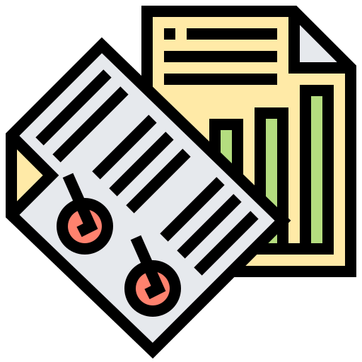 Paper icon