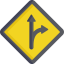 Traffic sign icon 64x64