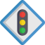 Traffic light icon 64x64