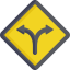 Traffic sign icon 64x64