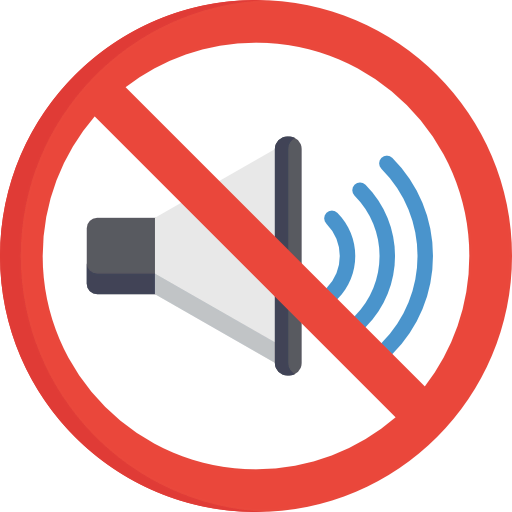Mute icon