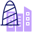 Buildings icon 64x64