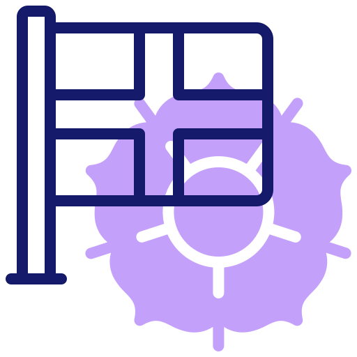 Flags icon