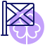 Flags icon 64x64