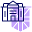 Royal palace Symbol 64x64