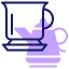 Tea time icône 64x64