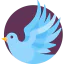 Dove icon 64x64