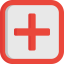 Hospital icon 64x64
