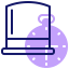 Top hat icon 64x64
