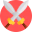 Swords Symbol 64x64