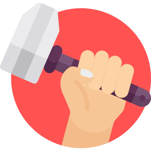 Hephaestus icon