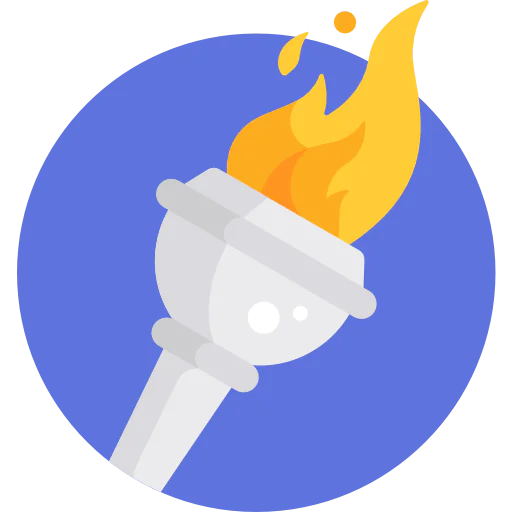 Torch icon