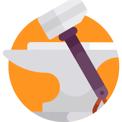 Hephaestus icon