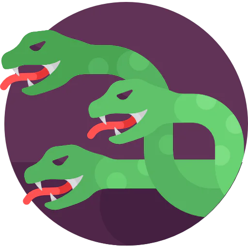 Hydra icon