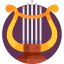 Lyre icon 64x64