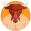 Minotaur icon 64x64