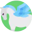 Pegasus icon 64x64