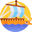 Trireme icon 64x64