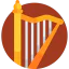 Harp icon 64x64