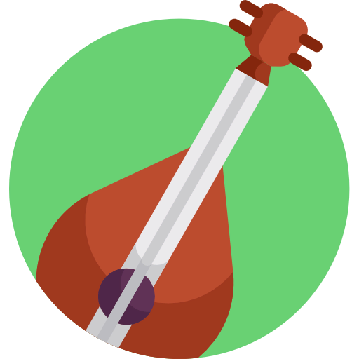 Mandolin icon