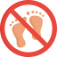 Barefoot icon 64x64