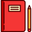 Notebook icon 64x64