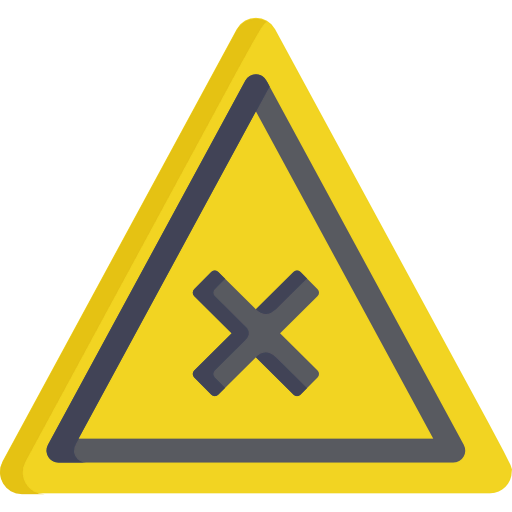 Warning icon