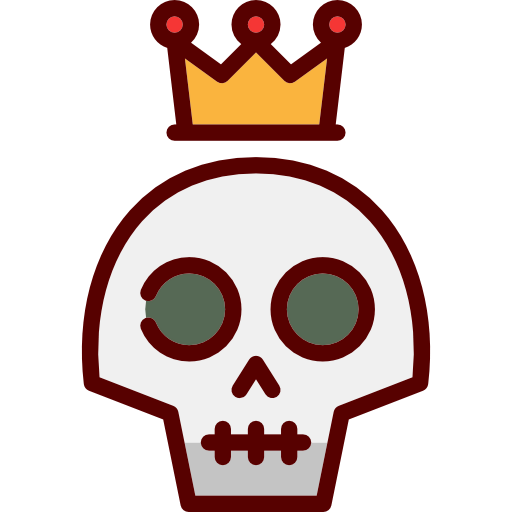 Skull icon
