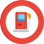 Gas station icon 64x64