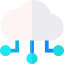 Cloud computing Ikona 64x64