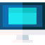 Monitor Ikona 64x64