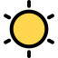 Brightness icon 64x64