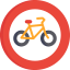 Bicycle icon 64x64