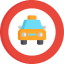 Taxi icon 64x64