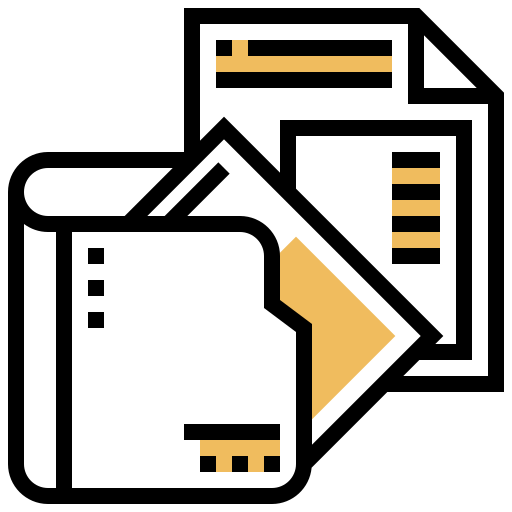 Document ícono