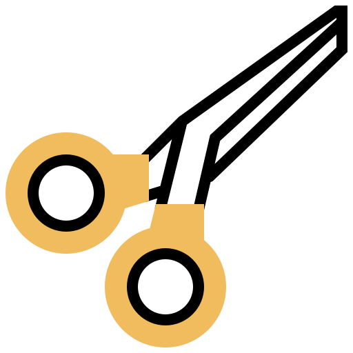 Scissors icon