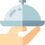 Serving dish icon 64x64
