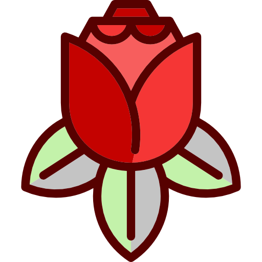 Rose icon