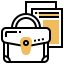 Briefcase Symbol 64x64