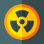 Nuclear energy アイコン 64x64