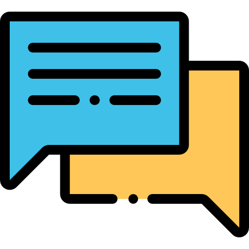Chat icon