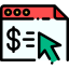 Online banking Ikona 64x64