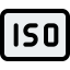 Iso icon 64x64