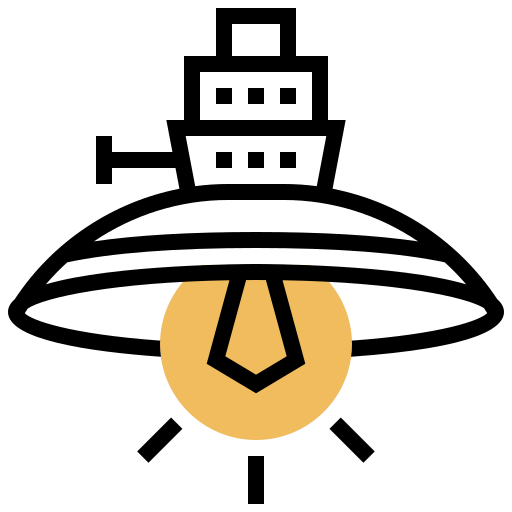 Lamp icon
