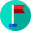 Flag icon 64x64