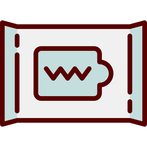 Wipe icon