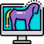 Trojan icon 64x64
