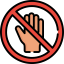 No entry icon 64x64